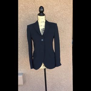 Armani Collezione Black Blazer